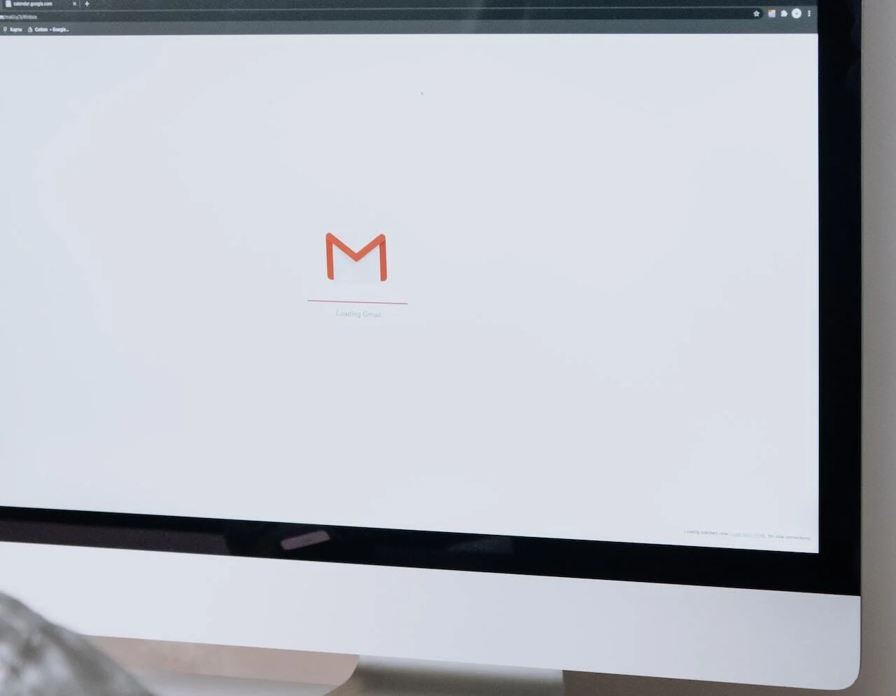 A screenshot of the Gmail user interface, showcasing an organized inbox with several email conversations. The left-hand sidebar contains various folders like Inbox, Sent, and Trash, while the main window displays a list of received emails, each accompanied by a subject line and sender's name
